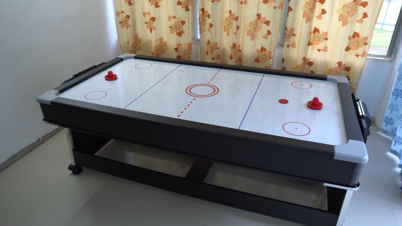 Commercial Air Hockey Table