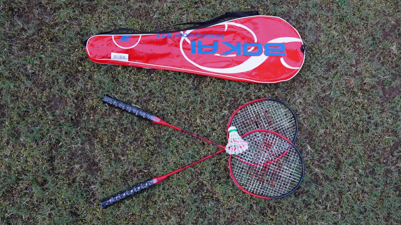 Badminton & Lawn Sports